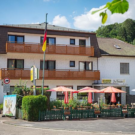 Gasthof Zur Traube Finkenbach Buitenkant foto