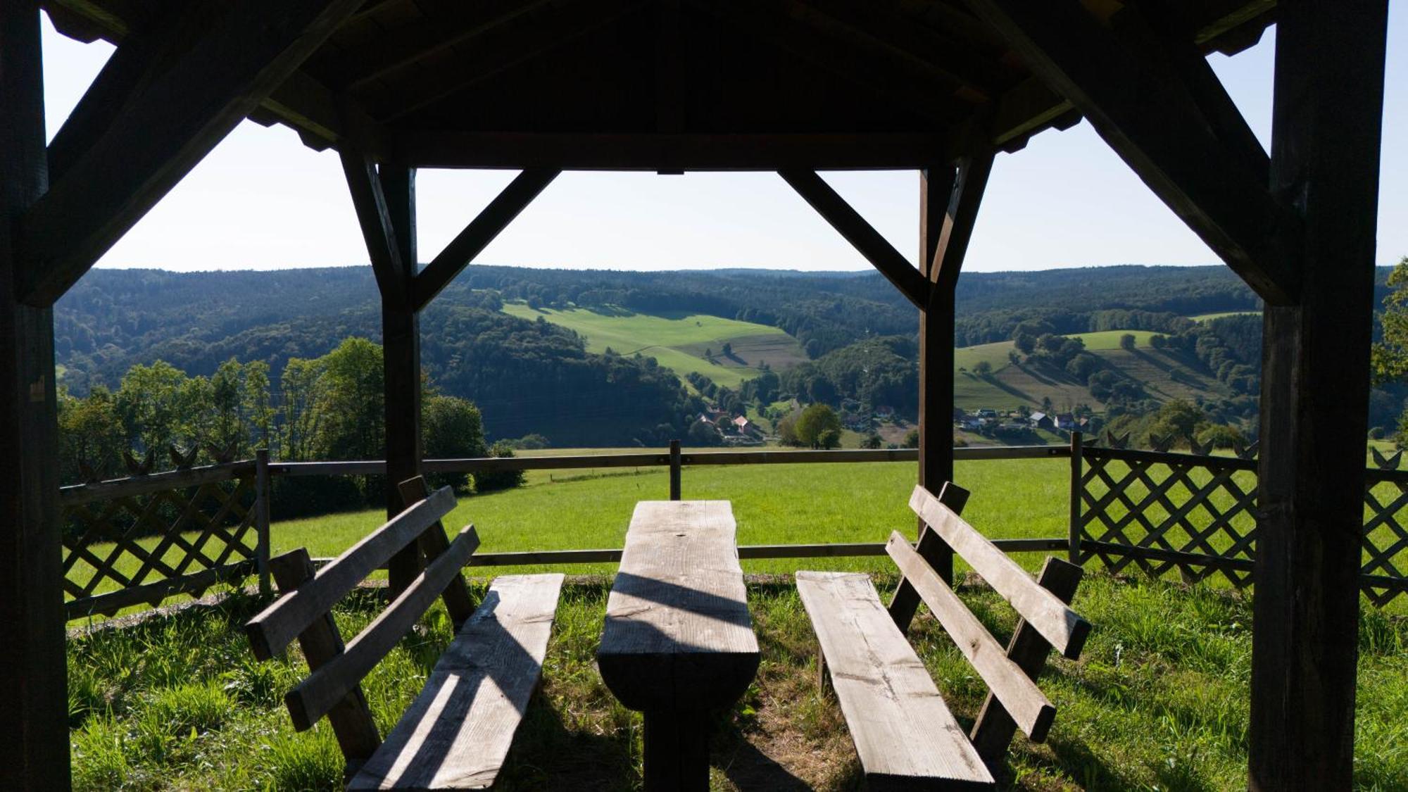 Gasthof Zur Traube Finkenbach Buitenkant foto