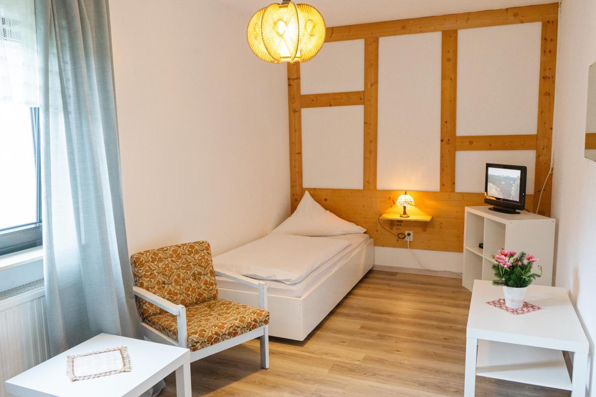Gasthof Zur Traube Finkenbach Buitenkant foto